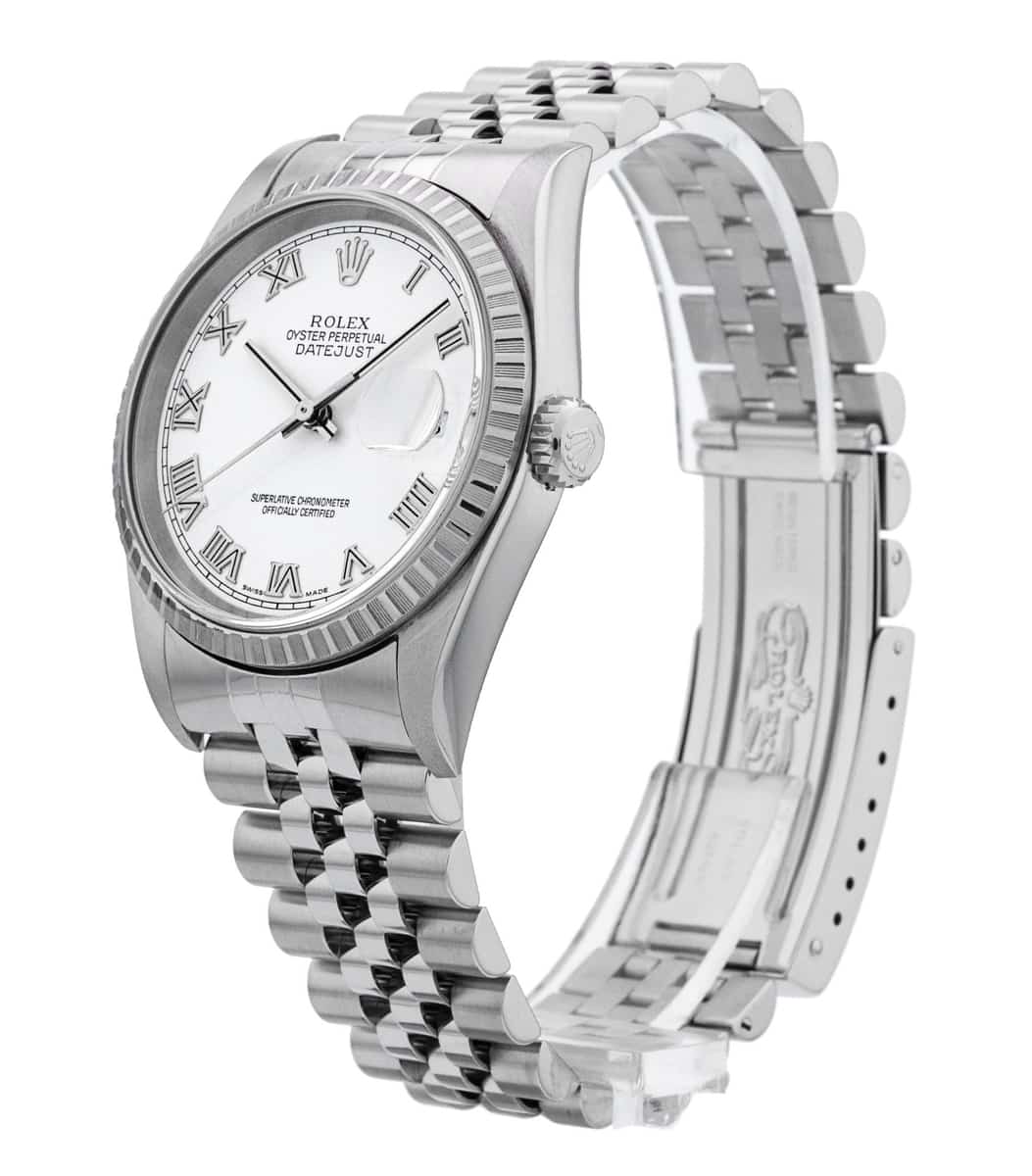 Rolex Datejust 16220 Rolex Datejust 16220